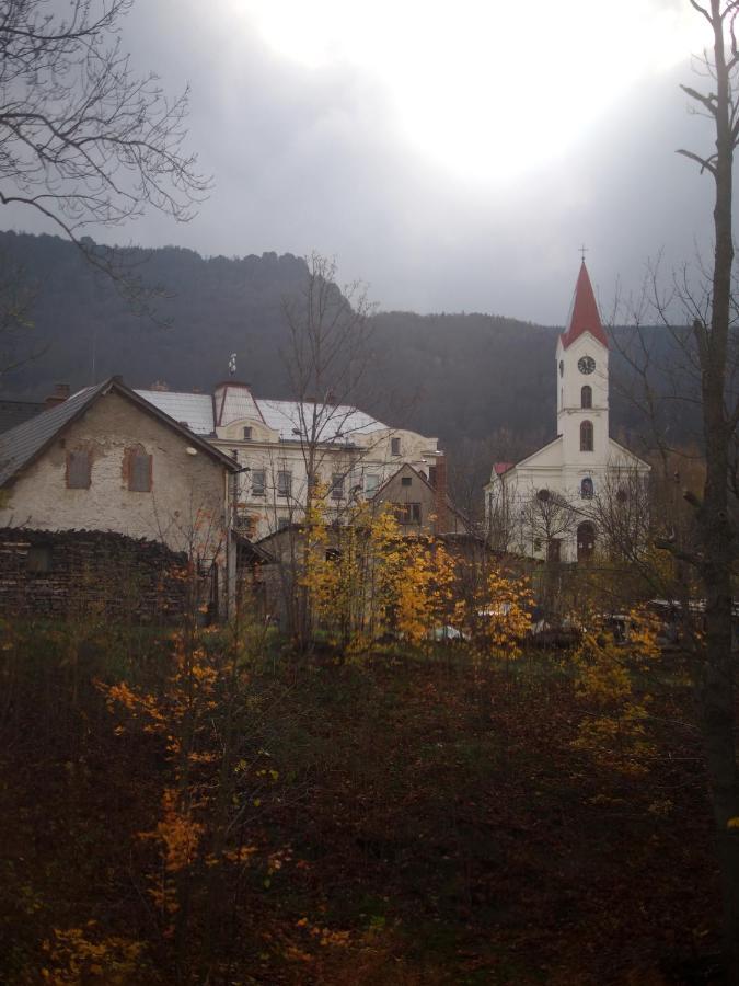 Certuv Mlyn - Pohadkova Chalupa - Jizerske Hory Bily Potok Luaran gambar